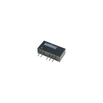 Měnič napětí AIMTEC AM1D-2405SH52Z Převodník: DC/DC 1W Uvst:21,6÷26,4V 5VDC Ivýst:200mA SIP7