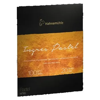 Fotopapír Papírová podložka INGRES PASTEL od HAHNEMÜHLE bílá