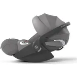 CYBEX CLOUD T I-SIZE PLUS Mirage Grey | dark grey