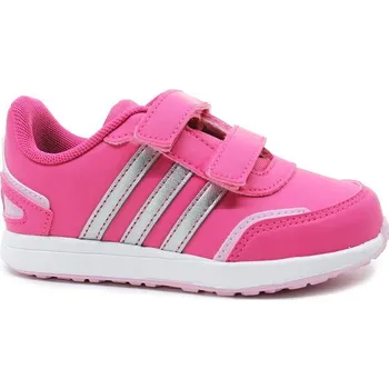 Dívčí obuv adidas VS SWITCH 3 CF I IG9645 růžová, dětské tenisky