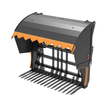 Lopata Quicke Silocut L+ Typ hrotů: Lopata, Upínače: Euro, Šířka vykrajovačce: 175