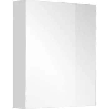 Zrcadlo EBS KUBA Galerka 60 cm levá, bílá