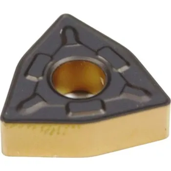 Příslušenstí k soustruhu Břitová destička WNMG-RC P025 (hrubování - ocel, nerez)