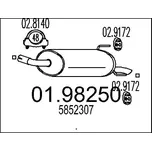 MTS 01.98250