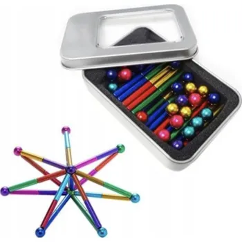 Hlavolam Magnetická stavebnice NEOCOMB 8mm