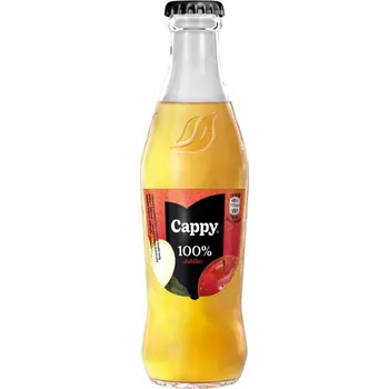 Cappy Jablko 100% 0,25 l