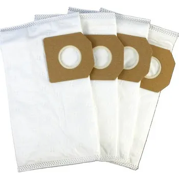 Sáček do vysavače Sáčky do vysavače ZELMER Vodník 519, 619 textilní 4ks