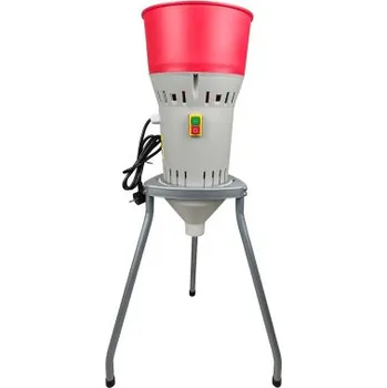 AGROFORTEL Elektrický šrotovník na obilí 1kW bez barelu