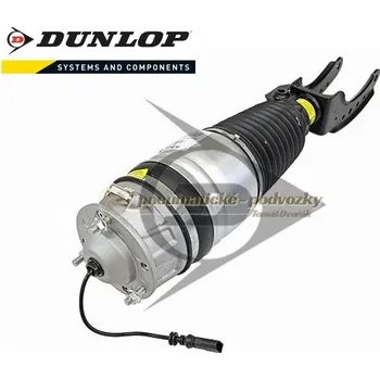 Tlumič VW TOUAREG II přední pravý – 7P6616040R (DAS10088) - doprava zdarma