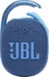 Bluetooth reproduktor JBL Clip 4 Eco modrý
