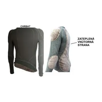 Pánské tričko Termovel Thermo hřejivé tričko s dlouhým rukávem vel. 3XL