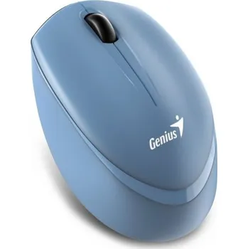 Myš GENIUS NX-7009 1200dpi bezdrátová/ BlueEye senzor/ modrá (31030030401)