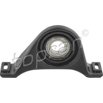 Hřídel nápravy Uložení, kloubový hřídel TOPRAN 634 444