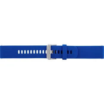 Řemínek na hodinky Silikonový řemínek Morellato Byte 5654187.065 Barva spony: stříbrná, Délka řemínku: standardní velikost, Šířka řemínku v mm: 18