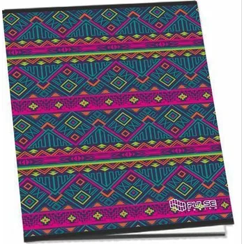 Sešit "Girls", linkovaný, A4, 52 listů, PULSE