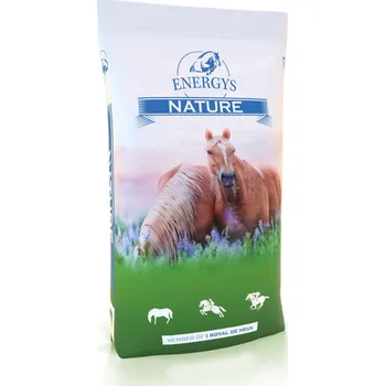 Jezdectví Energys Nature sladový květ 20 kg