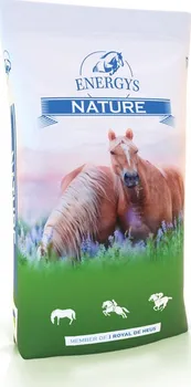 Krmivo pro koně Energys Nature sladový květ 20 kg