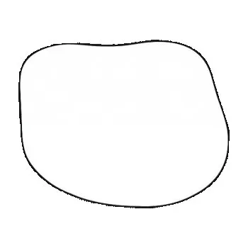 O-kroužek 293x3,53mm Case Massey Ferguson 14469580 238-5277 2385277 3382249m1 Mc14469580 MZR 37099