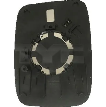 Autosklo Sklo do zrcátka, vnější zrcátko TYC 325-0182-1