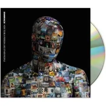 Zahraniční hudba CD Embrace: How To Be A Person Like Other People 2022