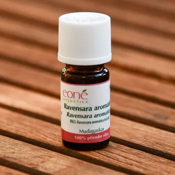 Eoné kosmetika s.r.o. Eoné Éterický olej RAVENSARA AROMATICA Balení/objem: 5 ml
