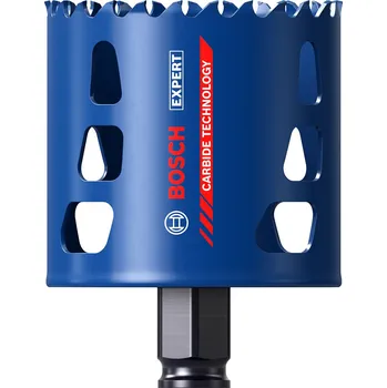 Vrták BOSCH Děrovka EXPERT Tough Material 68 × 60 mm 2608900433 free_store_pickup