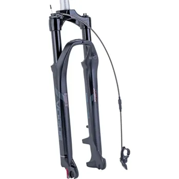 Vidlice na kolo Vidlice RST Vogue Air TRL Disk 80 černá matná