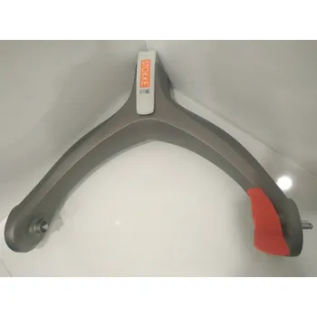 Zadní náprava Stokke Xplory V2, V3 Zadní náprava lesklá