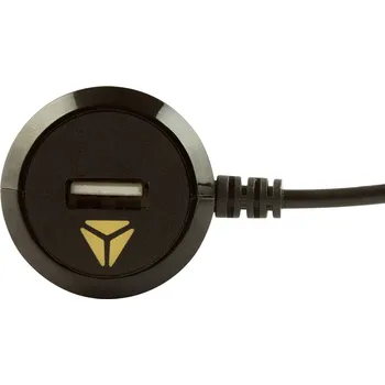 Autorádio YENKEE YAC 2004 Micro USB nabíječka do auta