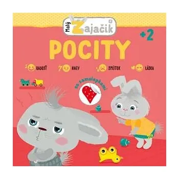 Malý zajačik Pocity Kniha