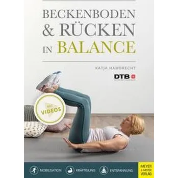 Beckenboden und Rücken in Balance - Katja Hambrecht