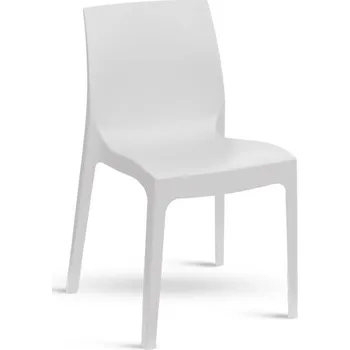 Jídelní židle ITTC Stima Plastová židle ROME STI-plasty: Bílá