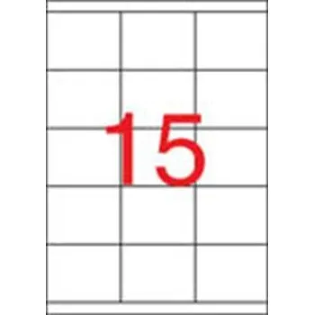 Samolepící etiketa Etiketa, ILC, 70x50,8 mm, 1500 ks/bal., APLI