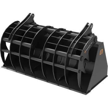 Elektrokolo Quicke Powergrab XL+ Šířka lopaty: 240 cm, Upínače: Merlo ZM3 1-pin