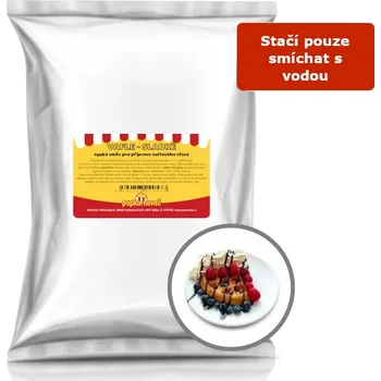 Vaflovač Vafle sladké - sypká směs (1kg)