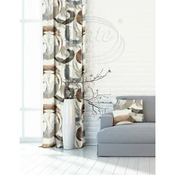 Dekorativní polštářek Dante Dekorační látka 54628/1030 na závěsy, polštářky - 50 x 50 cm, poslední 1 kus