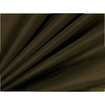 Šusťákovina technická khaki, látka metráž