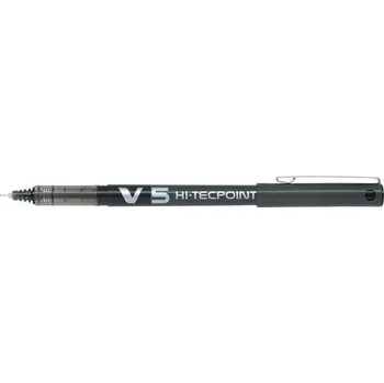 Roller s tekutým inkoustem "Hi-Tecpoint V5", černá, 0,3 mm, PILOT