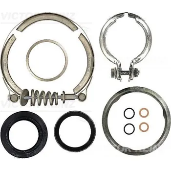 Motor automobilu Montážní sada, dmychadlo VICTOR REINZ 04-10256-01