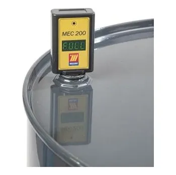 Ultrazvukový indikátor hladiny oleje v sudech MECLUBE 026-1900-000