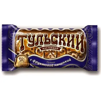 Perník Tulský s ovocnou náplní 140g