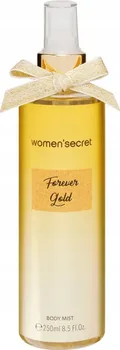 Tělový sprej Women'Secret Forever Gold 250 ml
