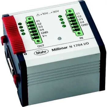 Modul Millimar N 1704 I/O, vstupní/výstupní modul