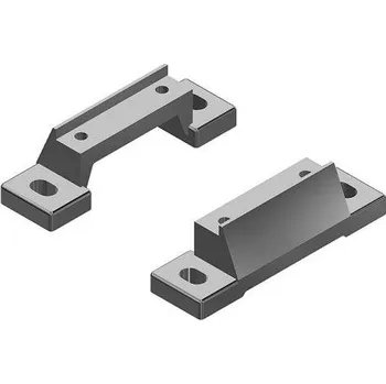 Elektromotory Moravec s.r.o. Patka k elektromotorům 0,55-0,75kW, XZM: 27000983935150 - Sada - 2ks