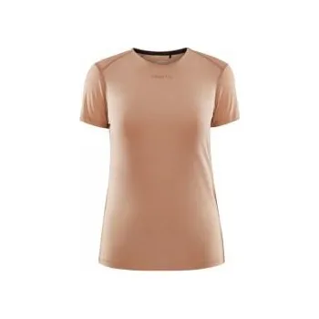 Dámské tričko CRAFT ADV Essence Slim SS W oranžová 1908767-791000 XL; Oranžová triko