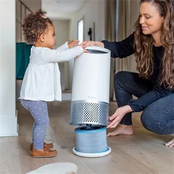 Čistička vzduchu Antialergenní a antivirový filtr 3-v-1, HEPA, pro TruSens Z-2000/Z-2500, LEITZ, 2415117