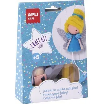 Výtvarná sada Kreativní sada, APLI, víla