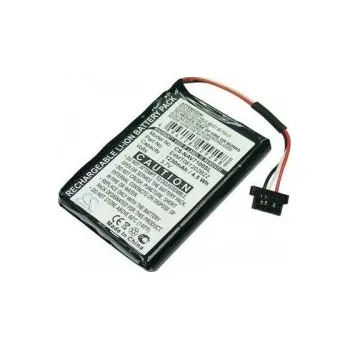 Baterie pro mobilní telefon Baterie pro Navigon 2120, 2210, 2310, 2100 Max, 2110 Max, 2120 Max, 2150 Max, 2200T 1200mAh