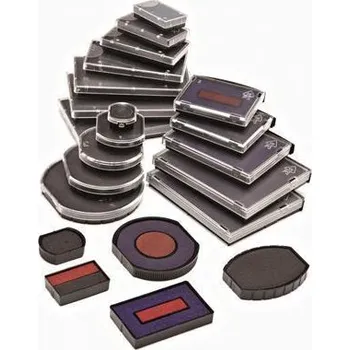 Razítko Polštářek do samobarvících razítek "E/R40", přírodní, 2 ks/blistr, COLOP 1114504