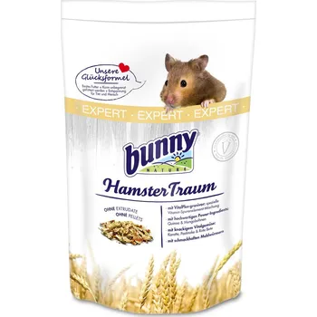 Bunny Nature HamsterTraum EXPERT 3 × 500 g
